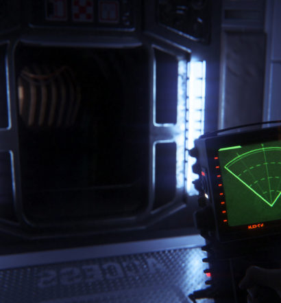 alien isolation