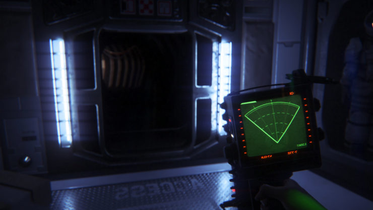 alien isolation