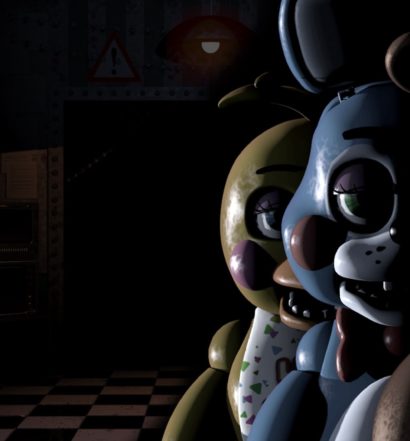 Five nights at freddy's