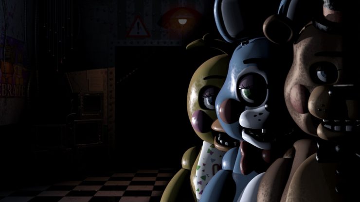 Five nights at freddy's