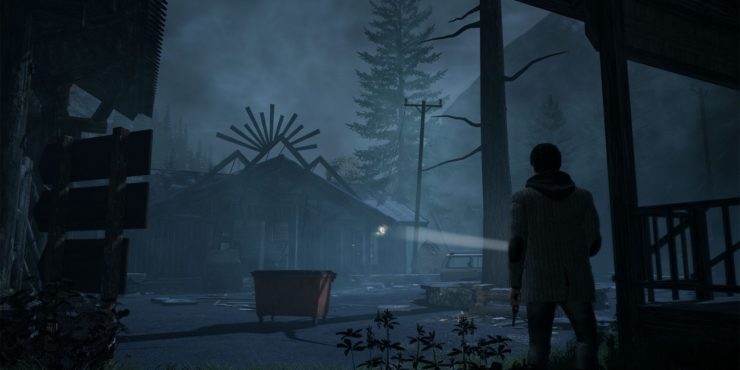 Alan Wake