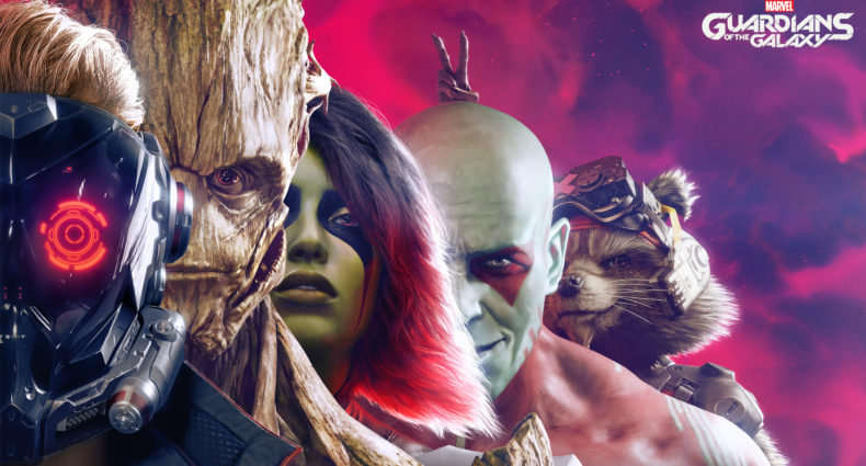 Marvel's Guardians of the Galaxy