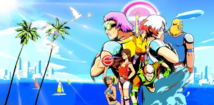 windjammers 2