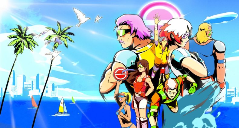 windjammers 2