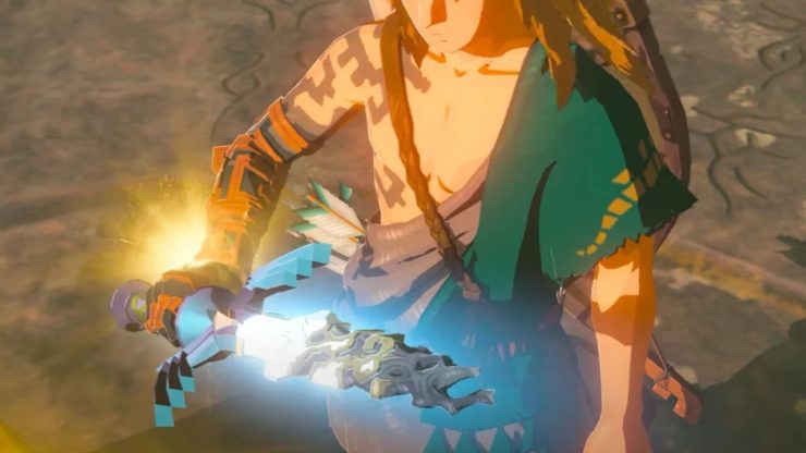 The Legend of Zelda: Breath of the Wild 2