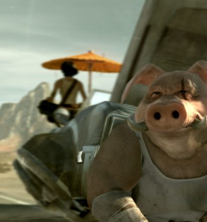 Beyond Good & Evil 2-Destacada