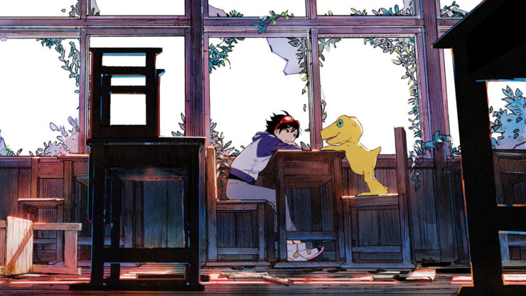 Digimon Survive