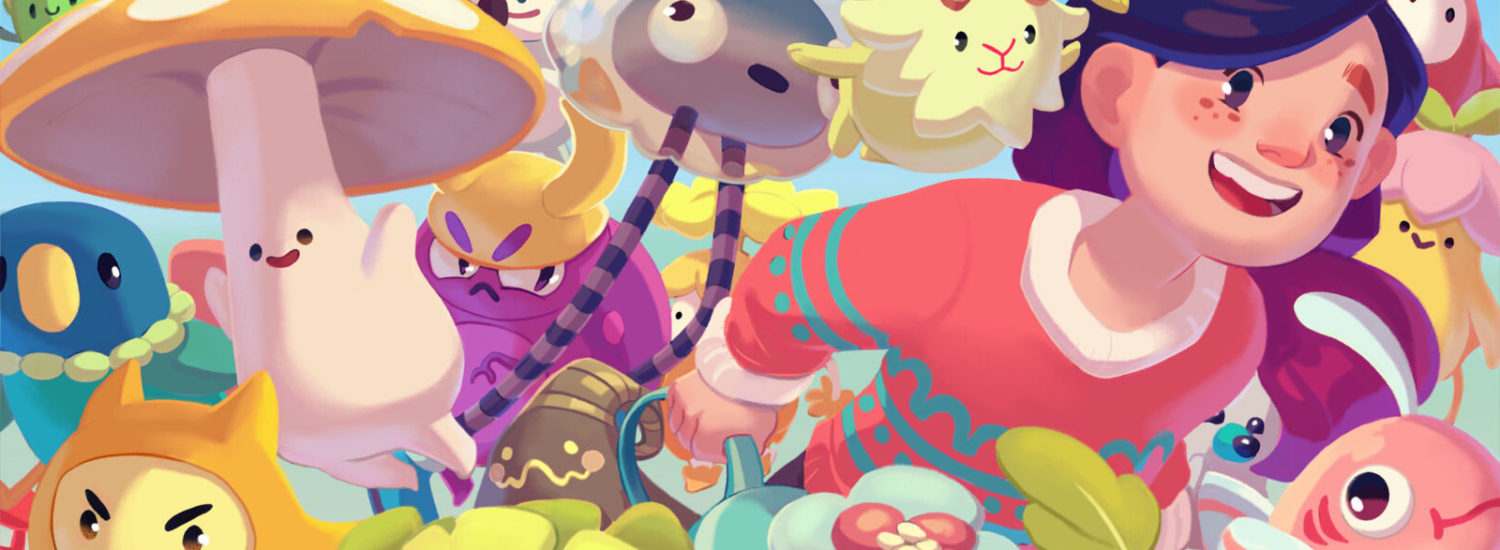 Ooblets