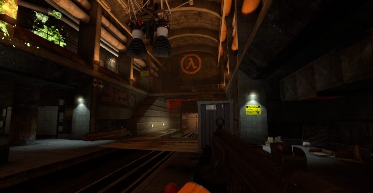 Black mesa railes