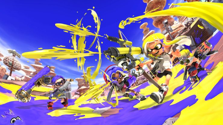 Splatoon 3