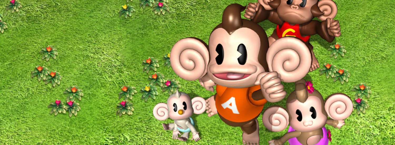 super monkey ball