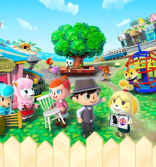 animal crossing new leaf