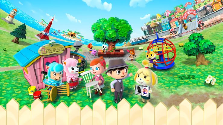 animal crossing new leaf