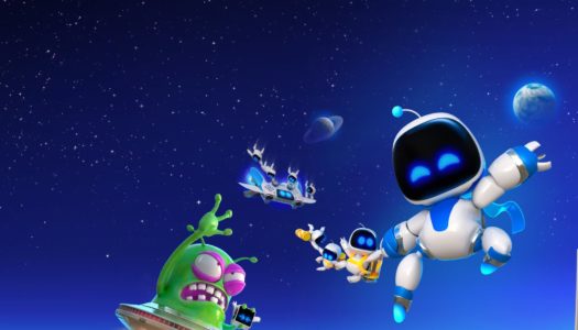 Astro Bot