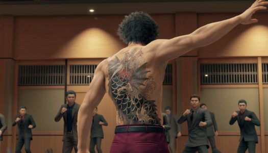 Yakuza ha muerto, larga vida a Like a Dragon