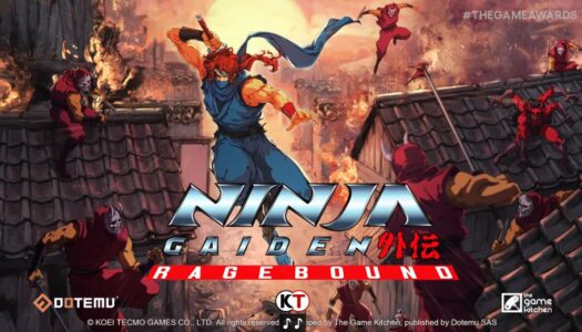 Un Ninja Gaiden de la mano de The Game Kitchen