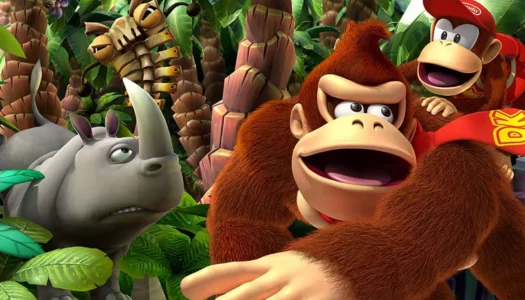 Donkey Kong Country Returns HD