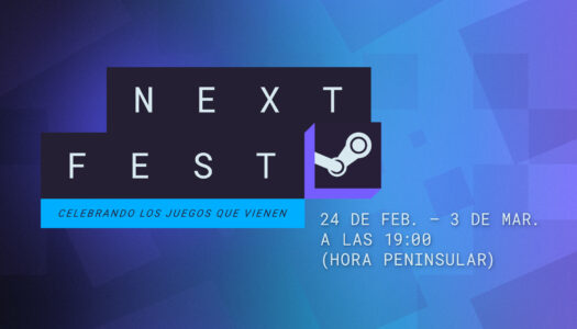 Un repaso al Steam Next Fest (Febrero 2025)